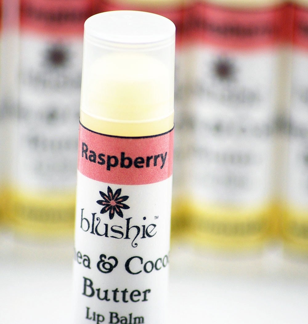 Raspberry Lemonade Lip Balm