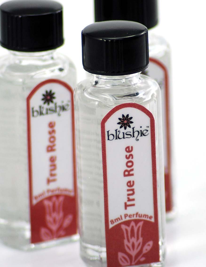 True Rose Perfume Oil 8mls