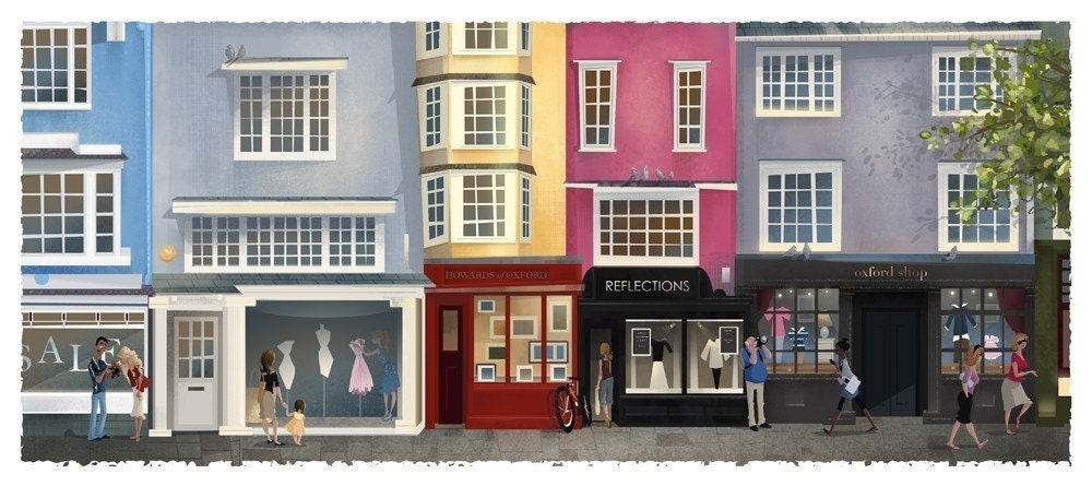 Oxford Print