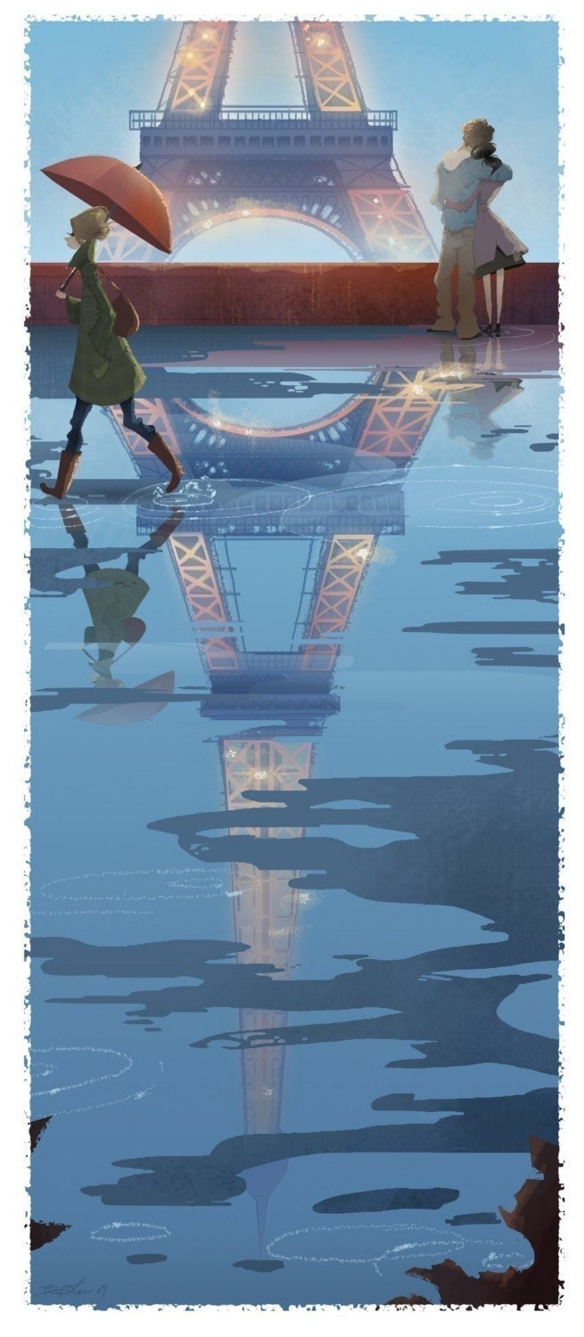 Paris Print