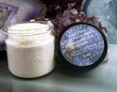 Oranges and Cream Face Food Fruit Facial Wash 1 oz jar