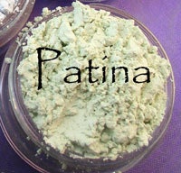 Patina Vegan Concealer 10 Gram Jar apprx. 5 grams of powder
