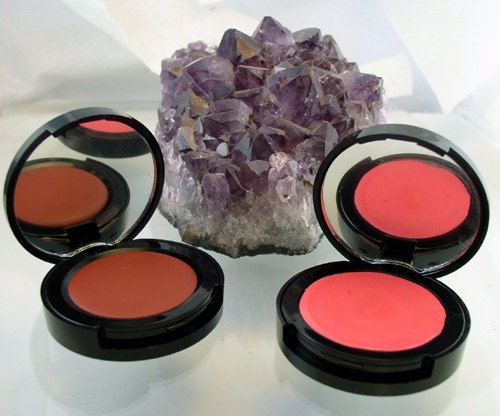 New Vegan Cream Blushes for Lips and Cheeks