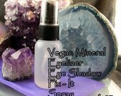 Fix - It Eyeshadow/Eyeliner Spray Sealant and Foundation Hydration Mist in One 1 oz. bottle