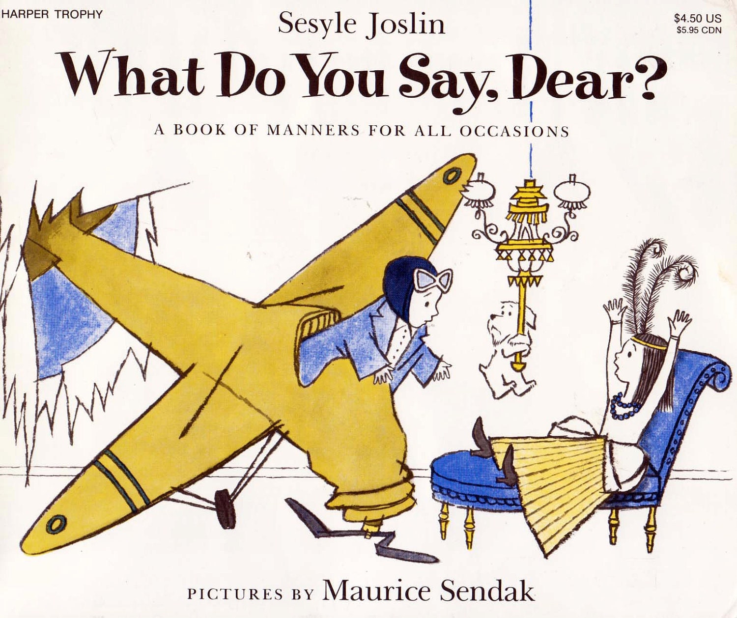 What Do You Say Dear