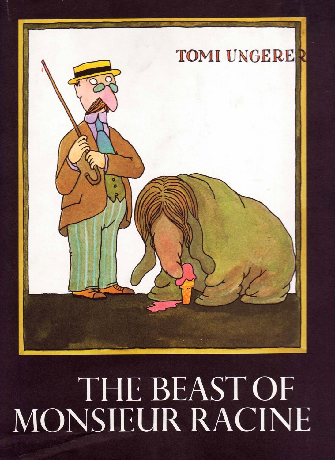 The Beast of Monsieur Racine