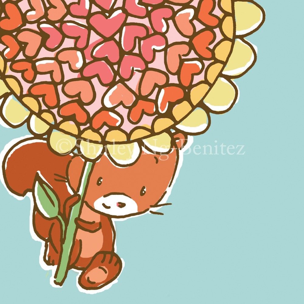 Love Grows...