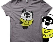 My russian cousin Vinnie the pooh- Urbarian New York- Organic TShirts- Men- Women- Kids- Baby- S- M- L- XL- XXL