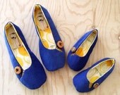Mommy and Me Keyhole Flats
