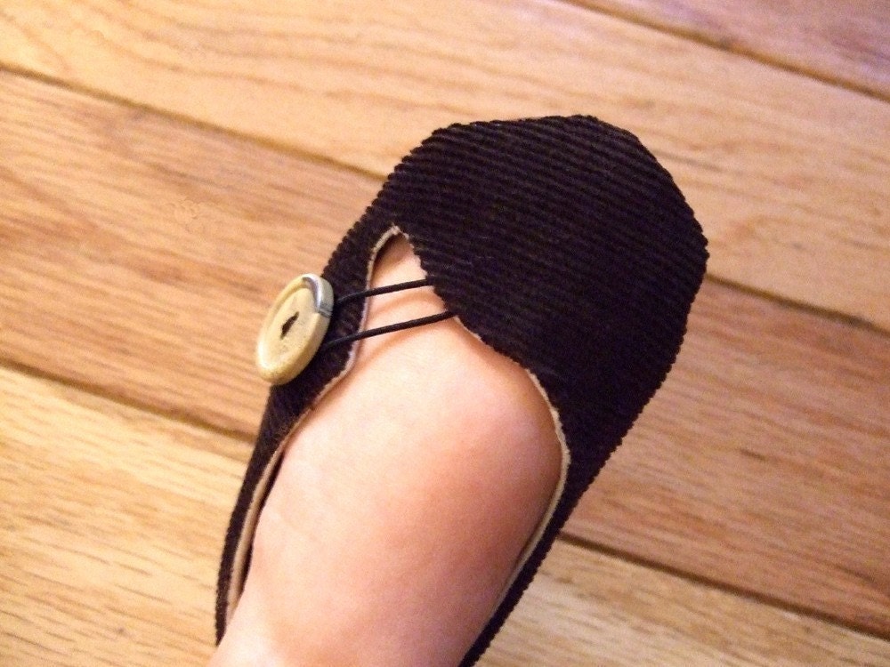 Infant/Child Keyhole Flat