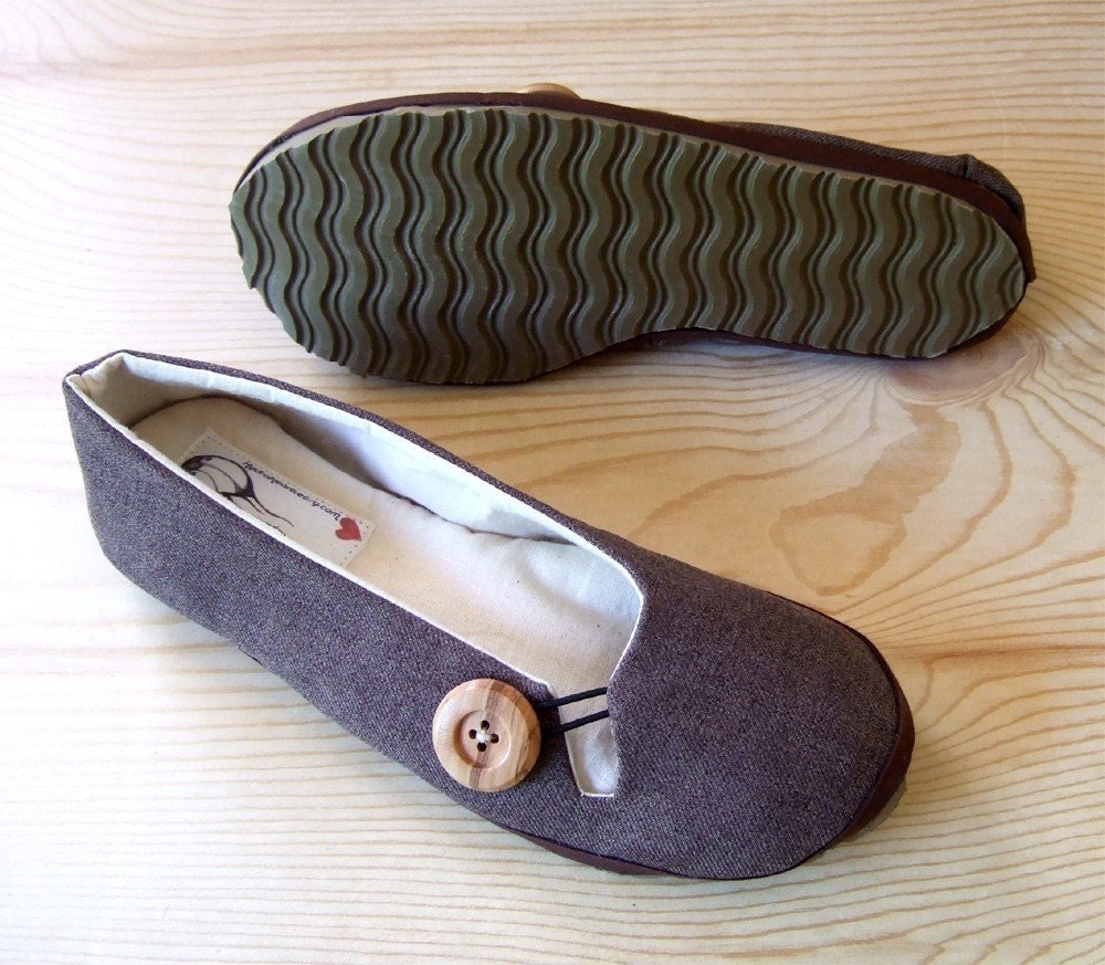 Heavy Tread Soles