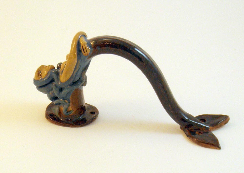 Reserved for mnaman007 - Handle, Mermaid-