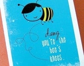 Bee Card