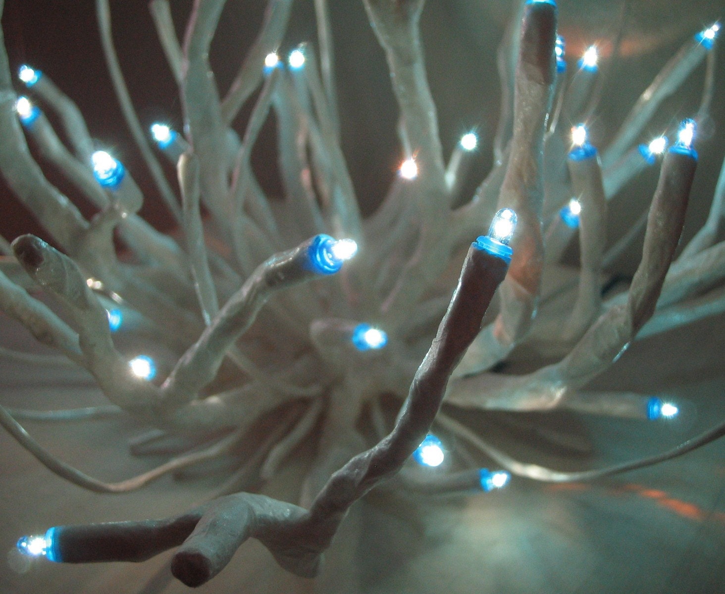 Koro - Aqua Blue Light - Made to order