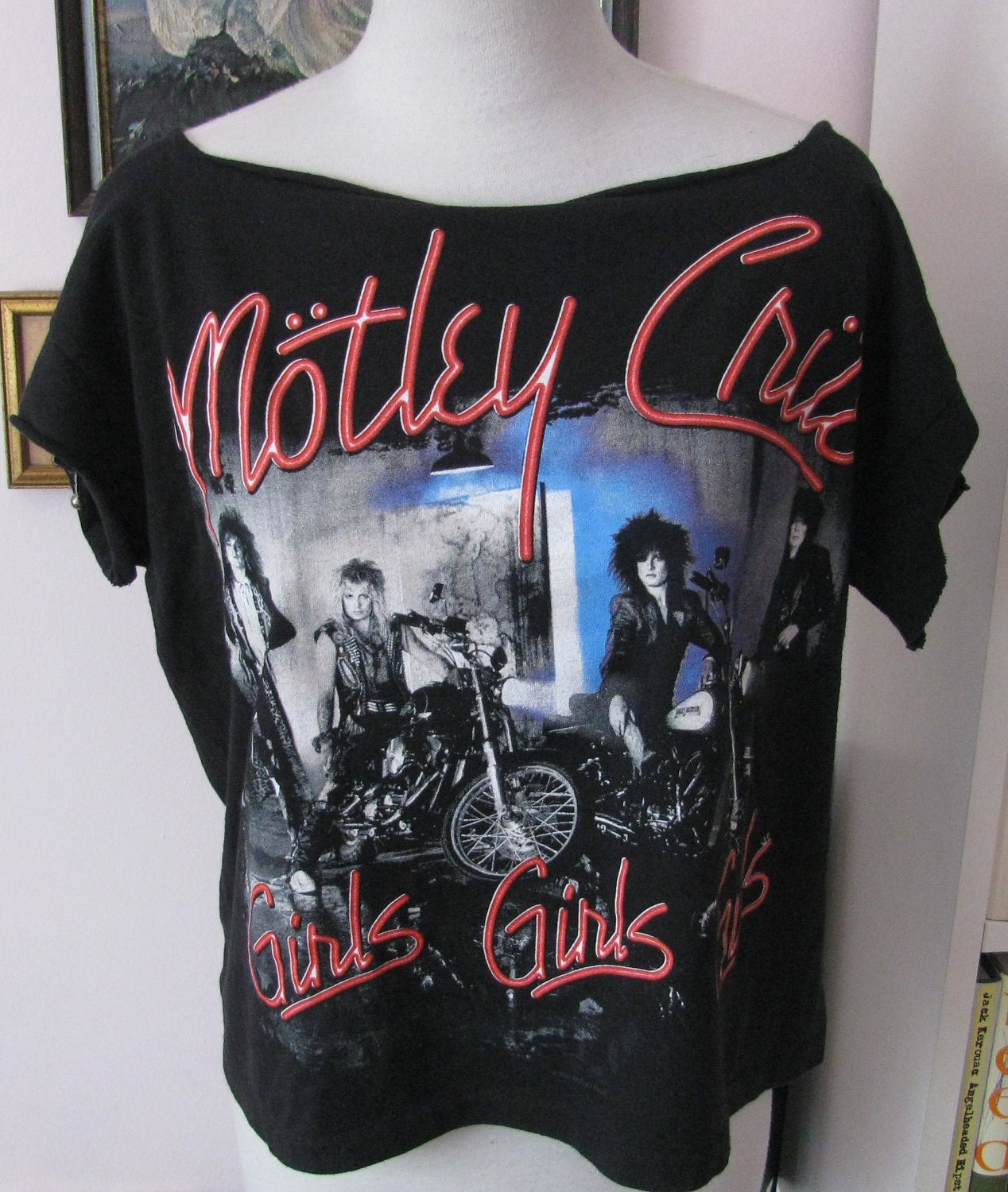 motley crue t shirt india