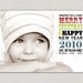 Christmas Photo Card - Poster