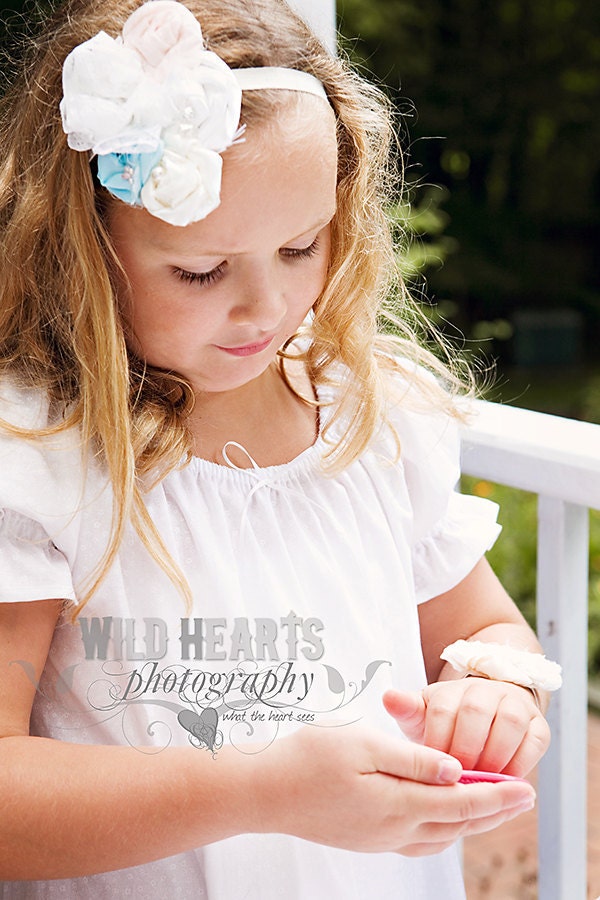 Custom Designer Cotton Night Gown  Girls sizes 10-16