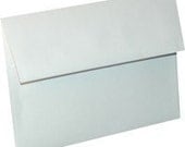 White Envelopes- A6...Perfect for 4x6 Photo Cards
