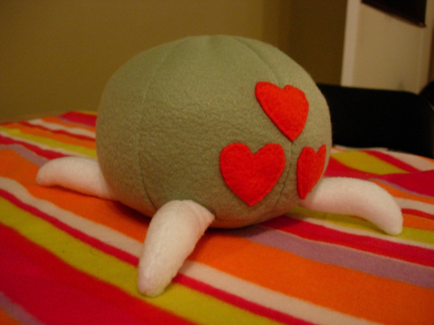 metroid plush