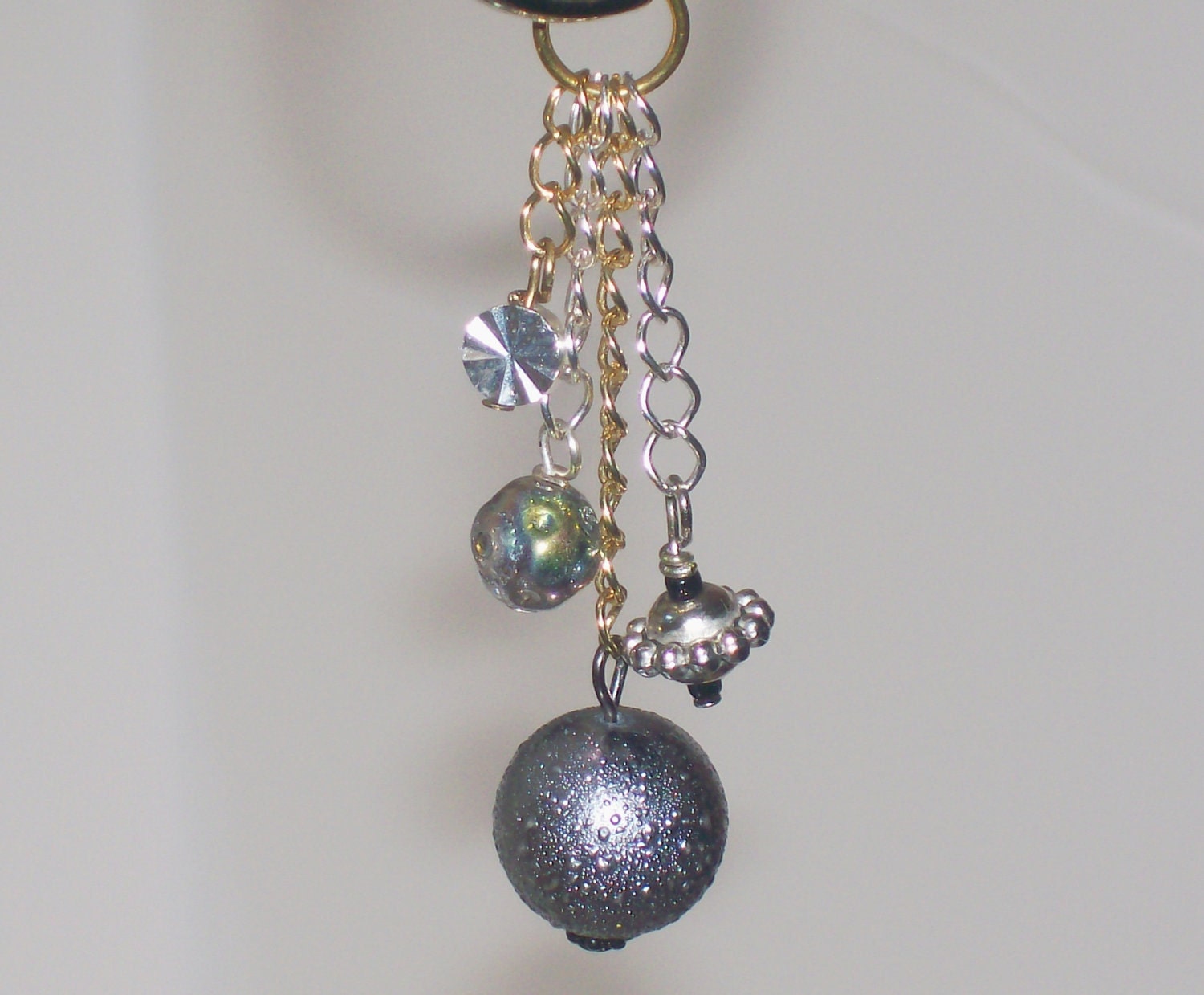 Galaxy Keychain
