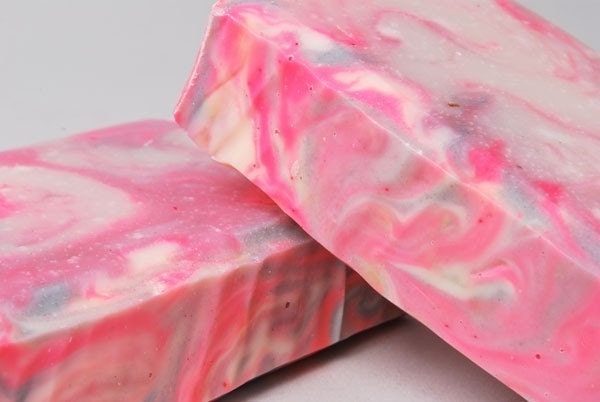 Zombie Punch soap cold process cp