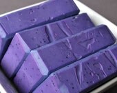 Lick me all over soap cold process cp exfoilating