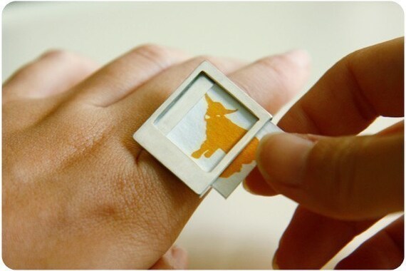 Good Time Ring - Silver Edition
