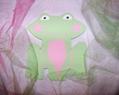 Lucy Frog