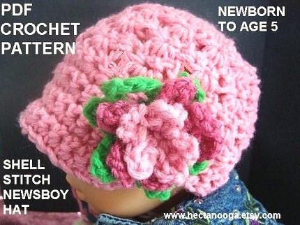 CROCHET FREE PATTERN SHELL STITCH - Crochet вЂ” Learn How to Crochet