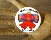 Kalamari Damacy video game humor button