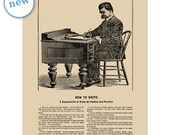 Words of Wisdom, How to Write