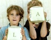 alphabet cubes