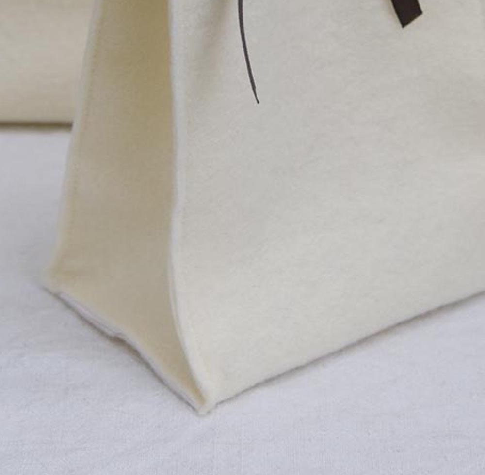 felt bag