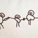 friendship pillow