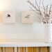 wooden canvases