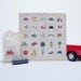 car bingo game