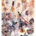 Hummingbirds and Joshua Tree- 14" x 20"  Archival Print