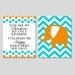 You Are My Sunshine Polka Dot and Chevron Elephant - Set of Two 11x14 Prints - Modern Nursery Art - Choose Your Colors