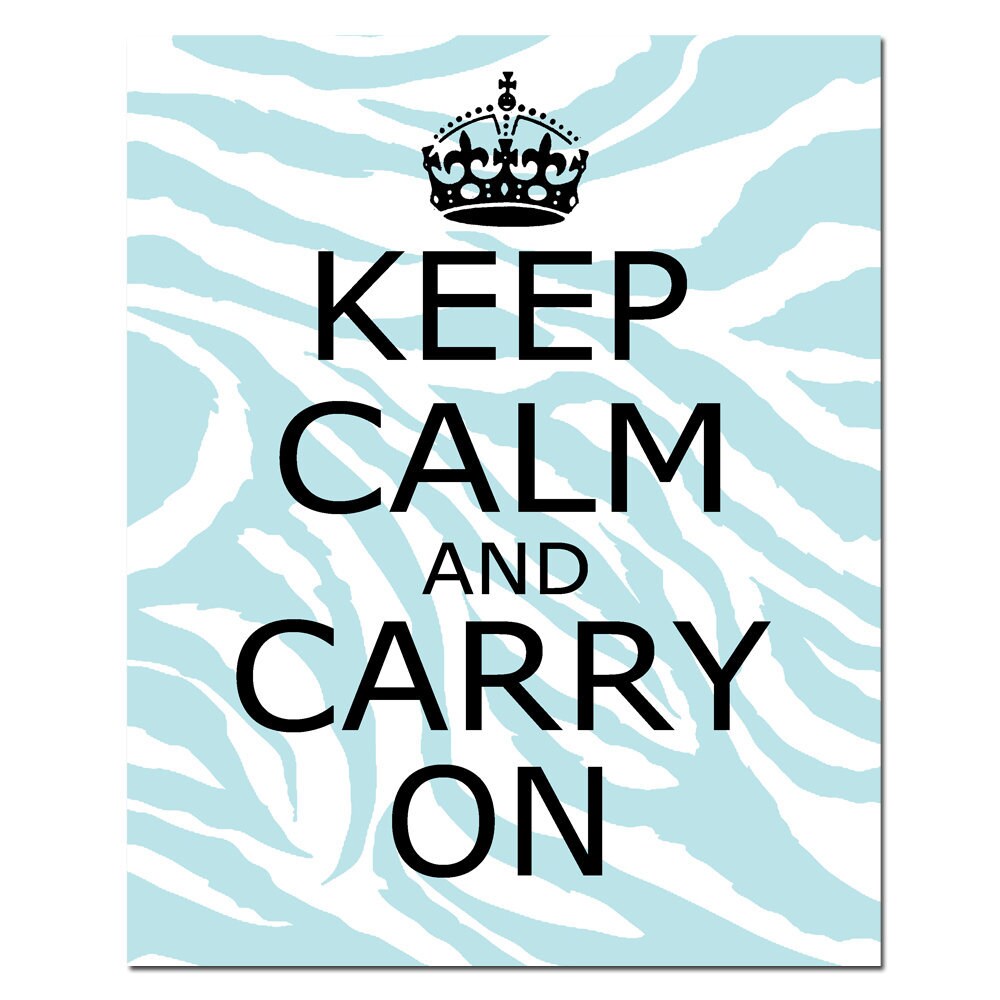Zebra Print Quotes