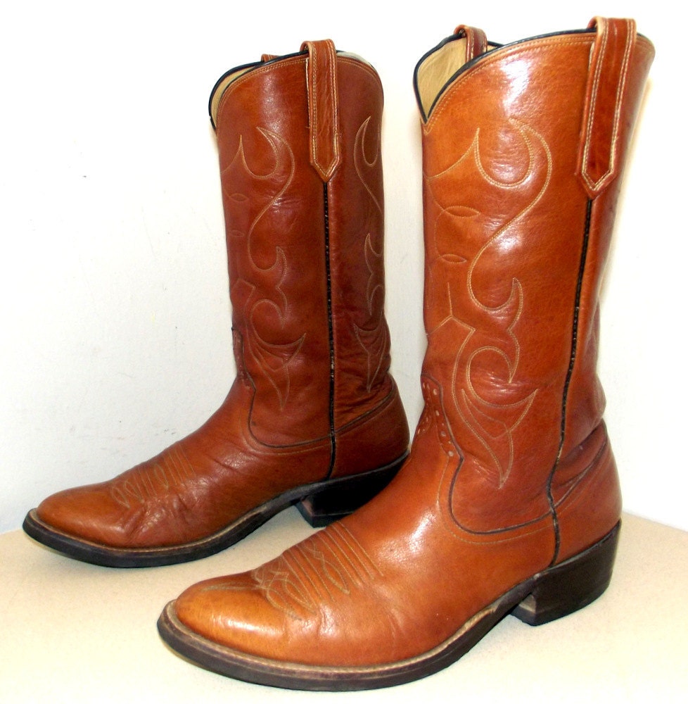 Rios mercedes boots vintage