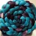 Polwarth/Silk 85/15 Combed TOP 5 oz - Octavia 2