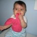 Jack and Salma MY BIBY TEE wear me. wash me. love me.