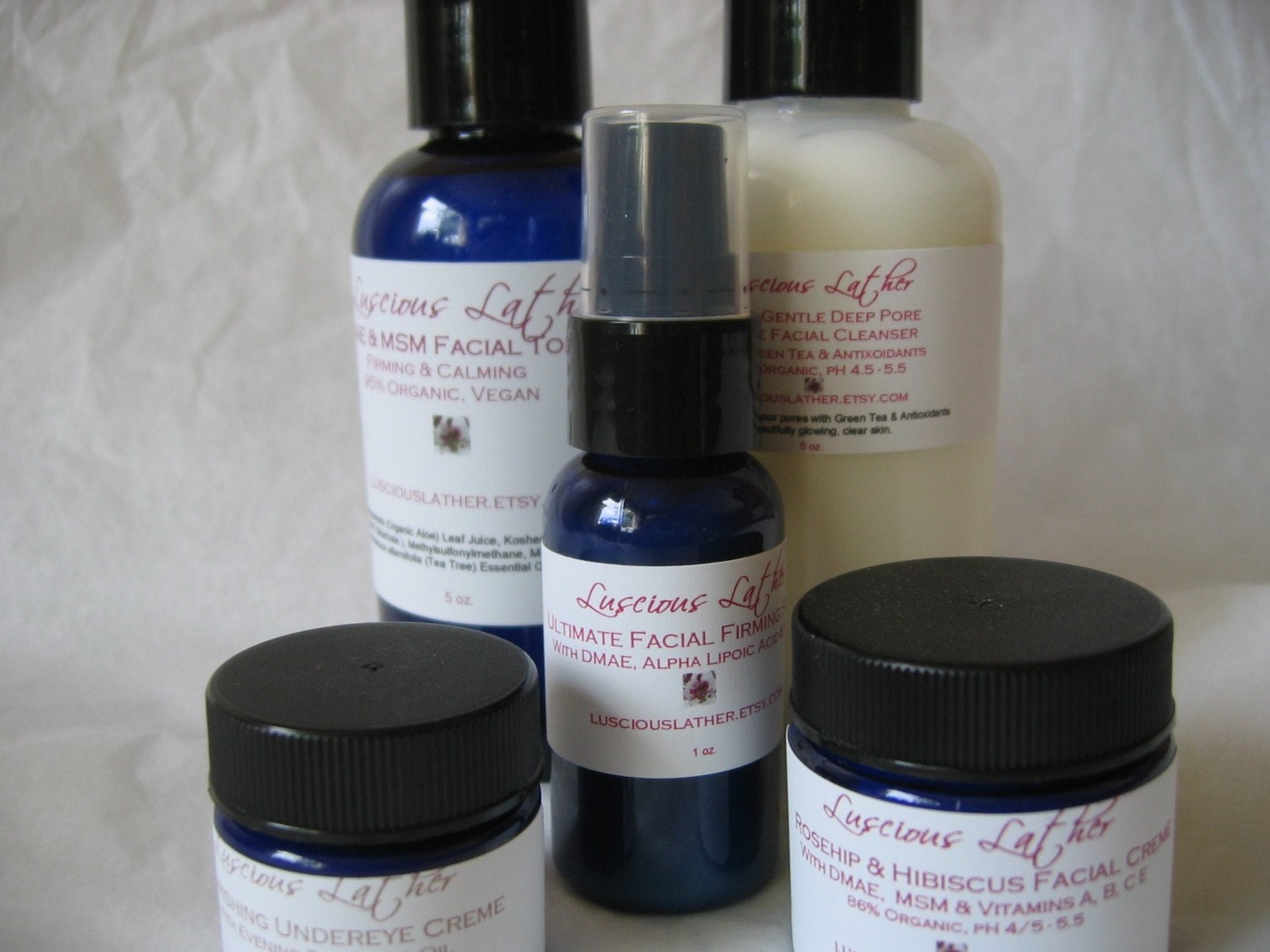Grace for Your Face Ultimate Facial Collection