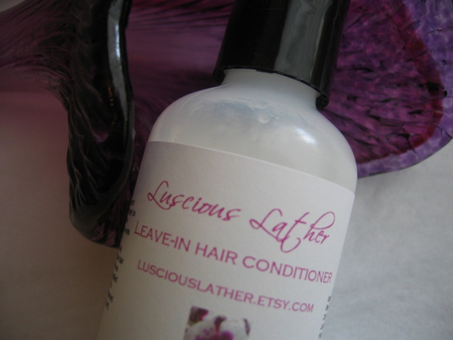 Ultra Conditioning Leave-in Hair Conditioner With Pure Moroccan Argan Oil Your Choice of Fragrance
