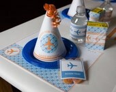 PRINTABLE Ready for Takeoff Party