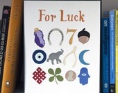For Luck Print