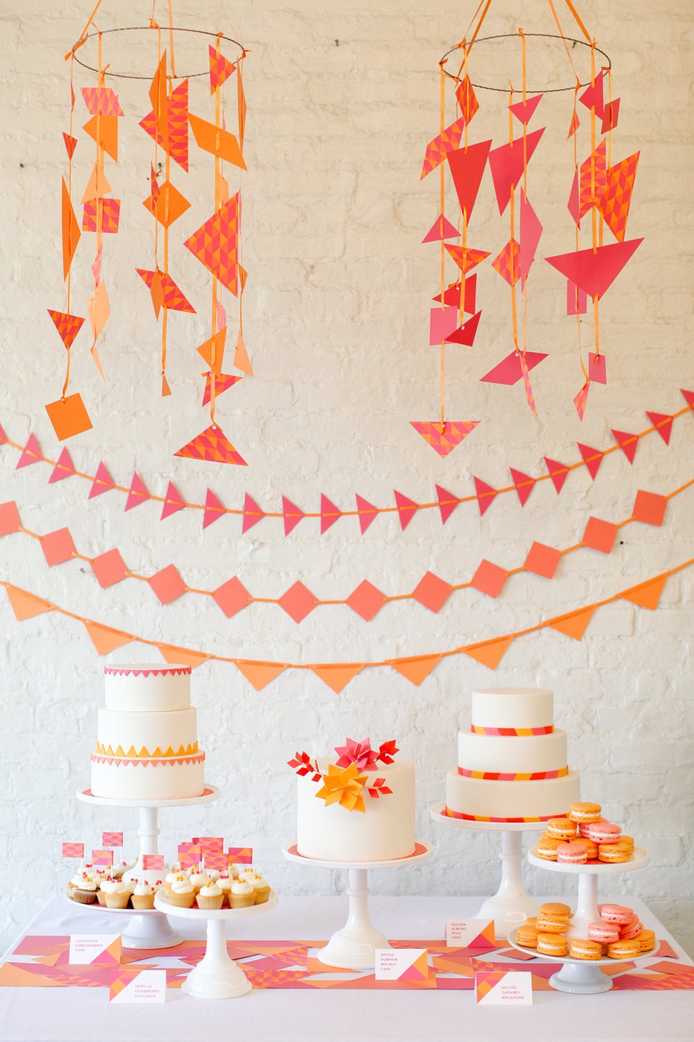 PRINTABLE Tangram Party