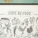 State-By-Food Print