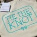 10 TOTE PARTY PACK/Tie the Knot Totes