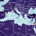 Personalized World Travel Map